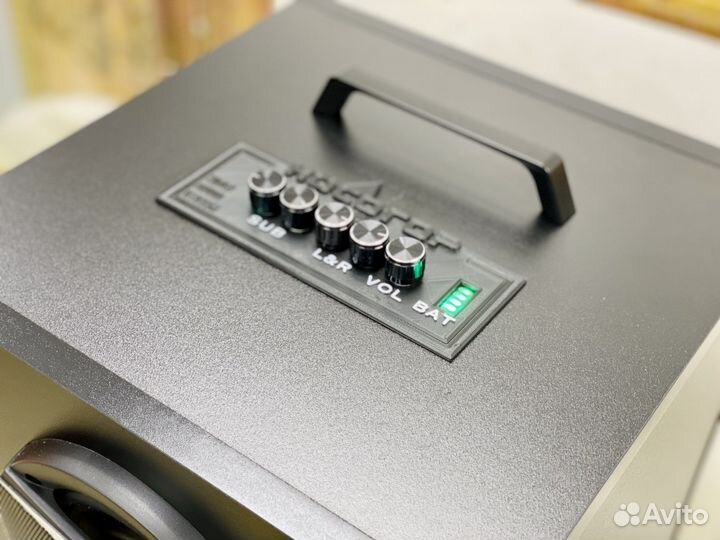 Косогор 2.0 Bluetooth колонка 200W