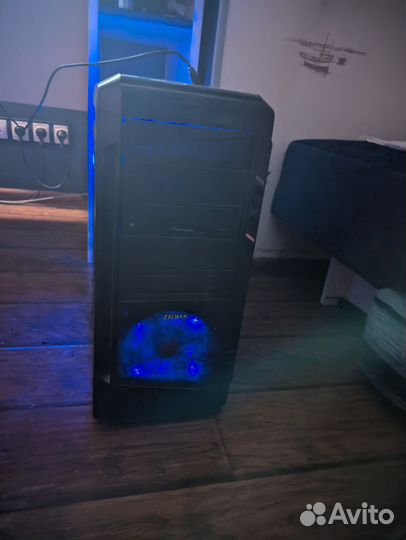 Системный блок