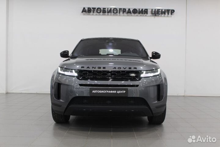 Land Rover Range Rover Evoque 2.0 AT, 2019, 51 757 км