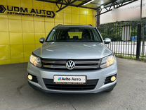 Volkswagen Tiguan 1.4 MT, 2012, 136 283 км, с пробегом, цена 1 339 000 руб.