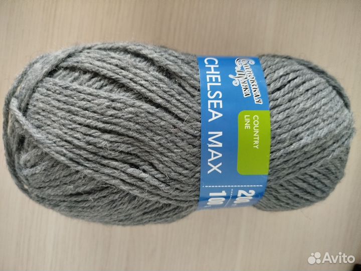 Пряжа нитки для вязания