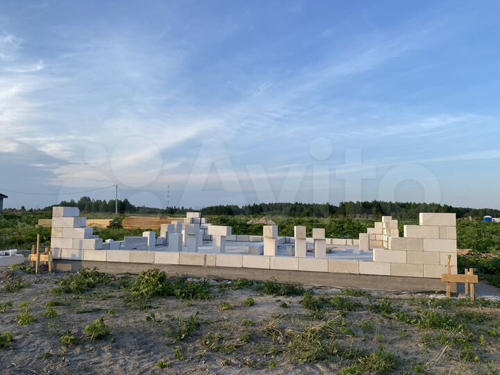 Дом 162 м² на участке 12 сот.