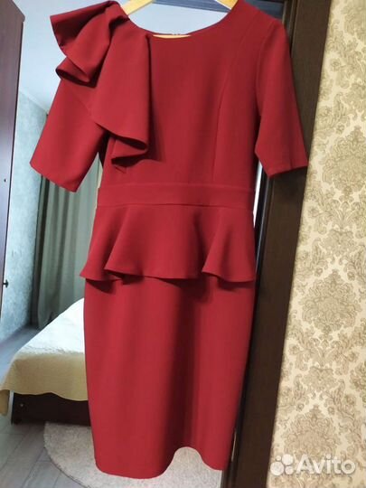 Вечернее платье 48 размер