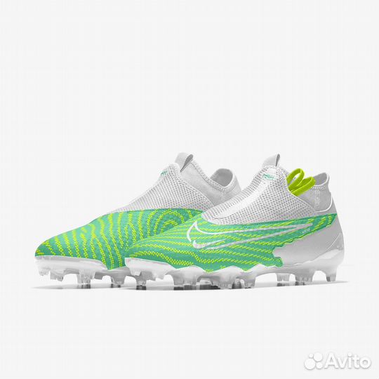Бутсы nike phantom gx