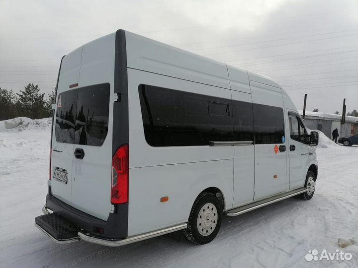 Пассажирские перевозки