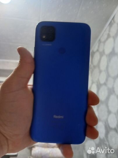 Xiaomi Redmi 9C, 3/64 ГБ