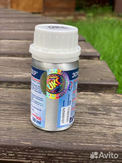 Средство от клопов, блох, клещей Зондер 100 мл