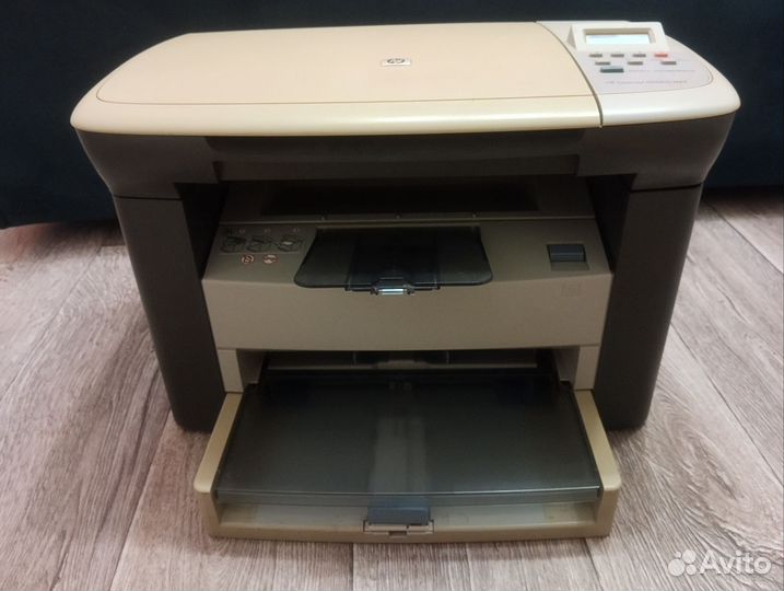 Мфу hp laserjet m1005