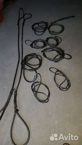 Чалки стропы