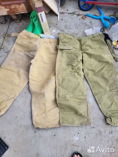 Спецодежда для сварщика