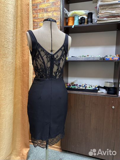 Коктельное платье 42