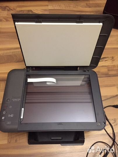 Принтер/сканер/копир HP Deskjet1050 цв печать