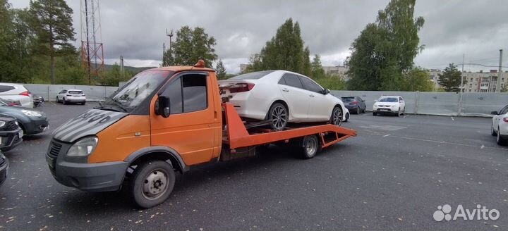 Услуги эвакуатора