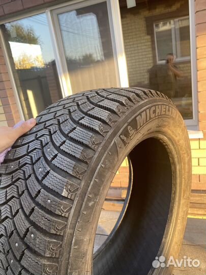 Michelin X-Ice North XIN2 255/55 R18 109T