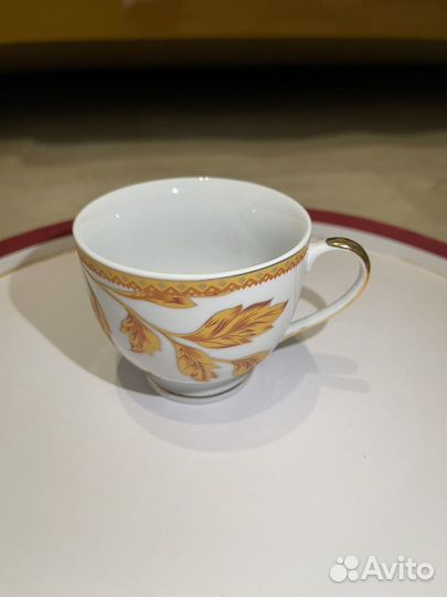 Сервиз кофейный чайный yamasen