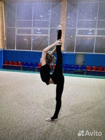 Тренер по художественной гимнастике