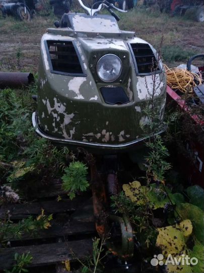 Снеход
