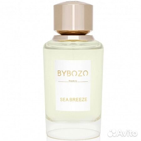 Парфюмерная вода Sea Breeze, ByBozo, 2 мл