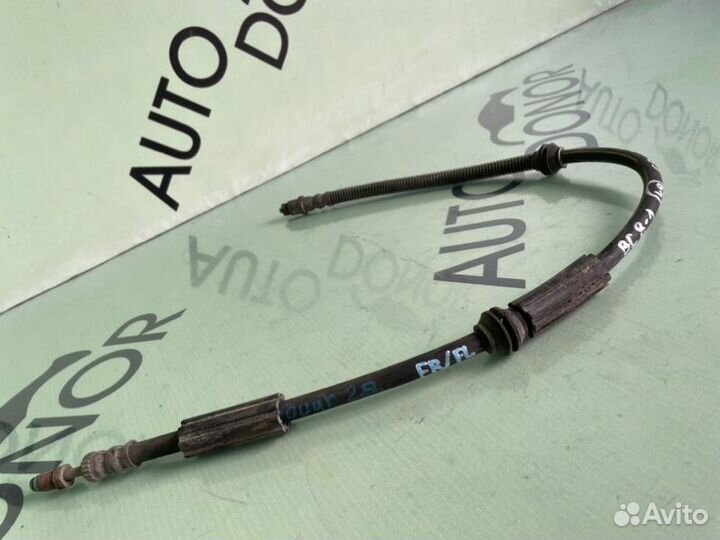 Шланг тормозной передний Volkswagen Touareg 7L