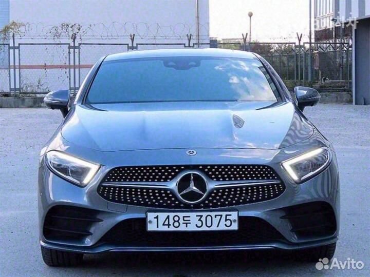 Mercedes-Benz CLS-класс 3.0 AT, 2020, 42 736 км