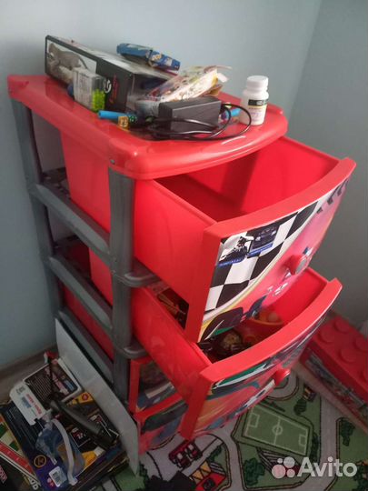 Ящик для игрушек