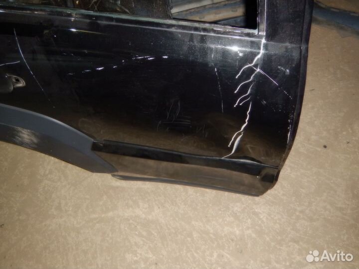 Дверь задняя правая LADA Niva Travel