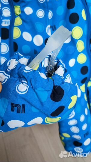 Зимний комбинезон 86 name it