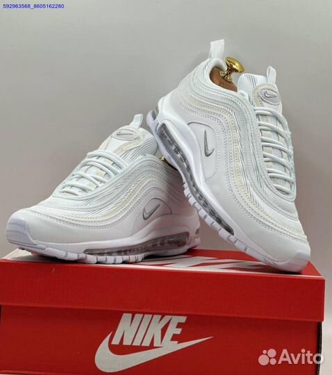 Кроссовки Nike Air Max 97 женские (Арт.47385)