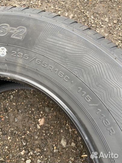 Cordiant Business CS-2 235/65 R16C