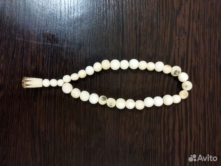 Изделия из бивня мамонта