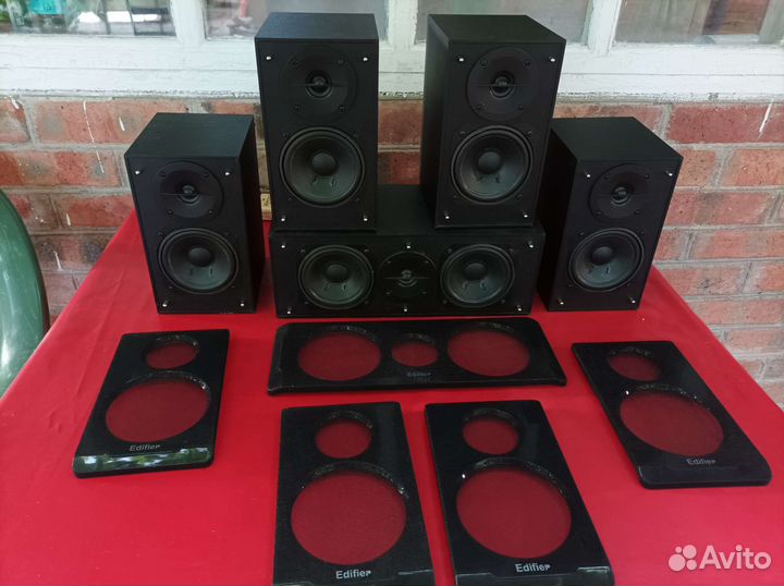 Колонки Edifier HCS-5640 5.0