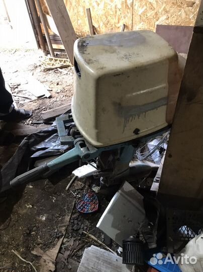 Мотор вихрь 25-м