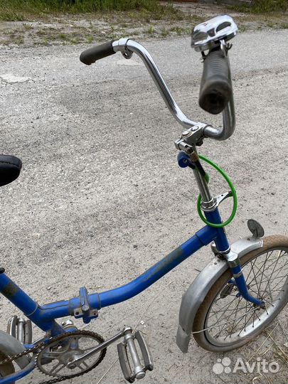 Велосипед бу