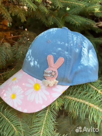 Кепка бейсболка новая