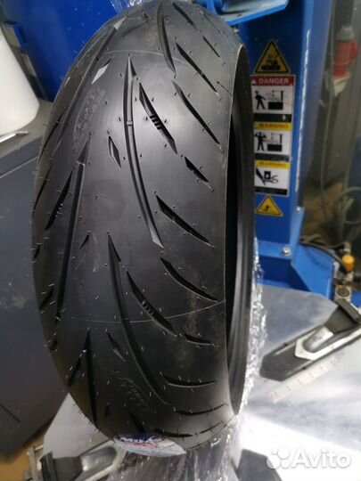 Мотошина Mitas Touring Force 190/50 R17 24 год