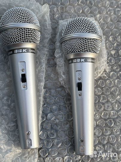 Микрофон Караоке Bbk Dm998