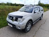 Nissan Navara 2.5 AT, 2007, 260 000 км, с пробегом, цена 850 000 руб.