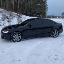 Audi A4 1.8 CVT, 2013, 224 000 км, с пробегом, цена 1 650 000 руб.