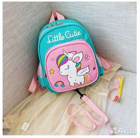 Рюкзак для девочки
