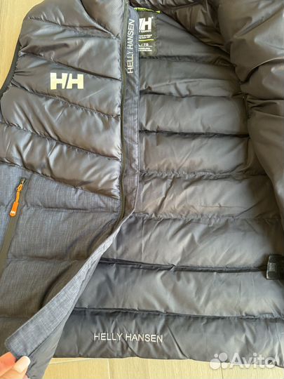 Жилетка мужская helly hansen, S,M,L, Xl, 2Xl