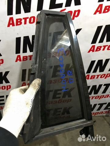 Форточка двери задняя правая Ford Mondeo 3