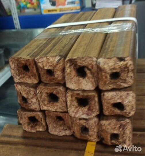 Топливные брикеты Пини Кей (Pini Kay)