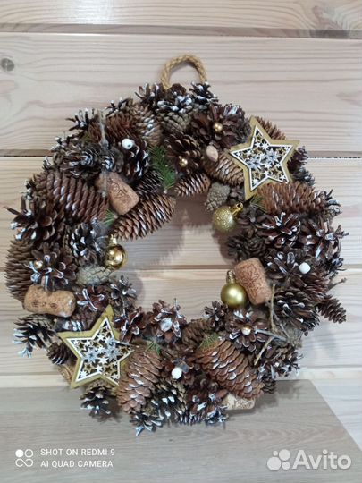 Рождественский венок