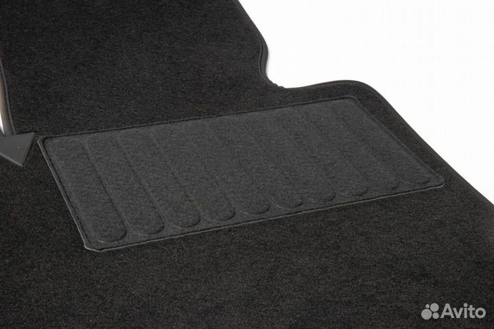 Коврики ворсовые Daewoo Tosca V250 2006 - 2011