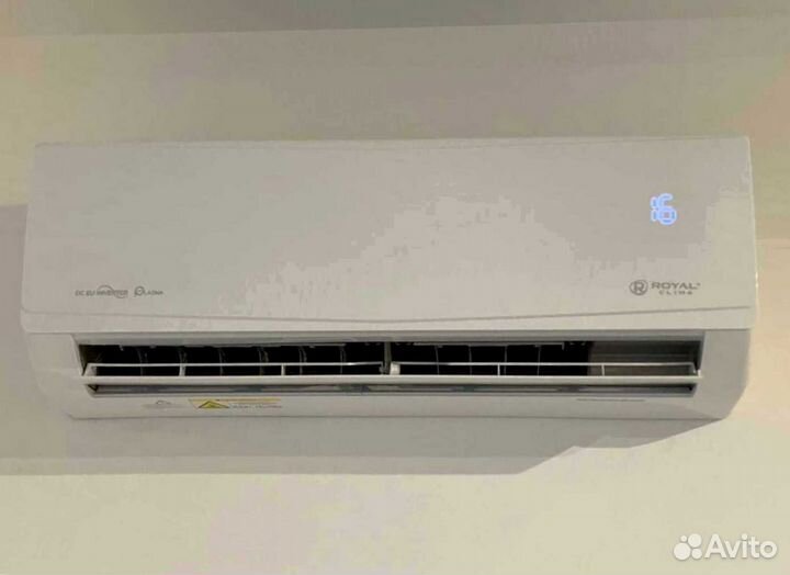 Кондиционер royal clima с доставкой