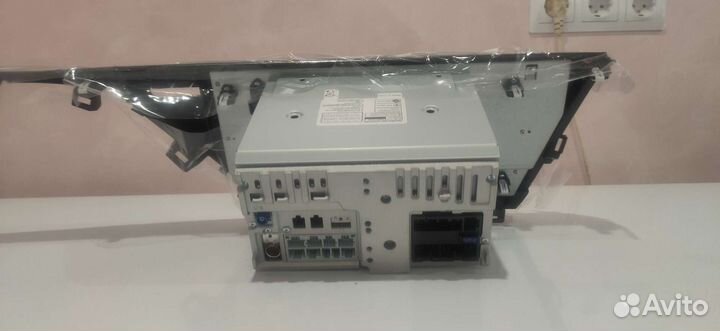 Магнитола для toyota camry 70