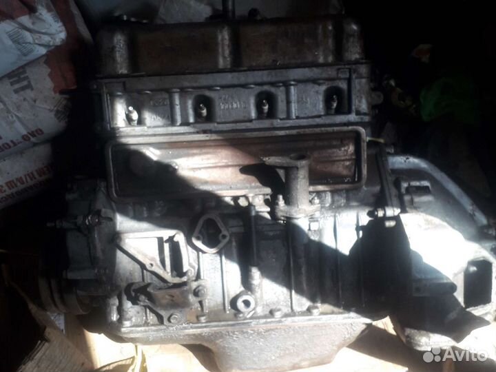 Продам двигатель 4021