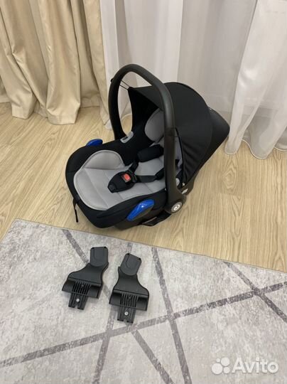 Автолюлька tutis uno