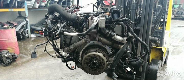 Двигатель audi a5 8t (2007-2011) 2.7 cgka