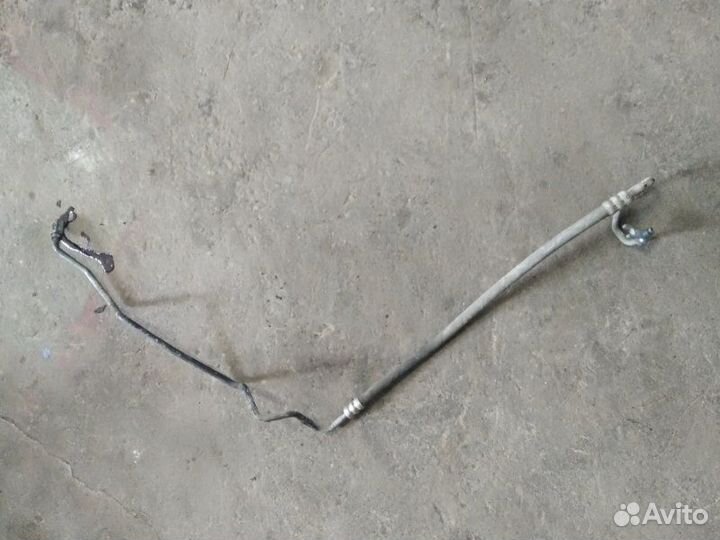 Шланг высокого давления гур Chevrolet Cruze F16D3